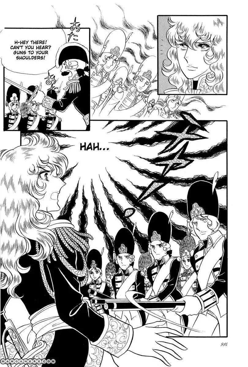 Rose of Versailles Chapter 33 5